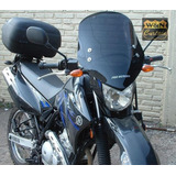 Parabrisas Alto Accesorio Moto Yamaha Xtz 250 Lander Znorte