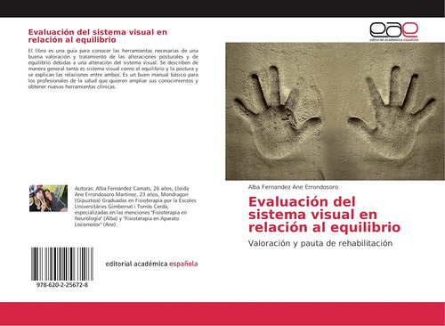 Libro: Evaluación Del Sistema Visual Relación Al Equilibr