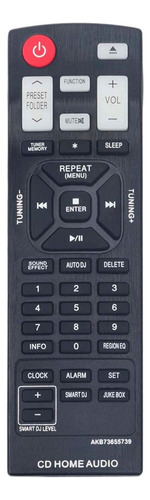 , Control Remoto Akb73655739 Para LG Home Audio
