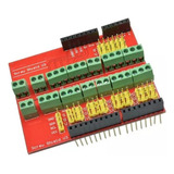 Shield Expansao Screw Shield V3 P/ Arduino Uno Leonardo