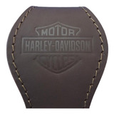 Llavero En Cuero Harley-davidson Edición Limitada 