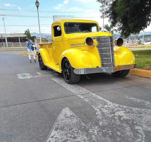 Chevrolet Pickup 1938