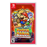 Paper Mario La Puerta Milenaria Juego Fisico Nintendo Switch