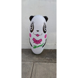 Mono Porfiado Inflable Grande 91cms Boxeo Panda