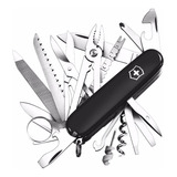 Navaja Suiza Victorinox Swisschamp 33 Servi Original 1.6795