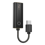 Fiio Ka1 Dac Y Amplificador Usb Compacto