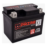Bateria Moto Prime 5ah -zig 110  Cg 125  Titan Win 100