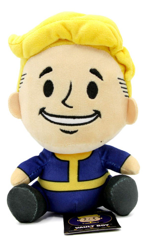 Stubbins Fallout - Vault Boy Plush, 6