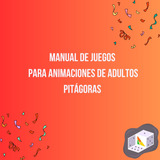 Libro Digital  Manual De Juegos Para Animación De Adultos