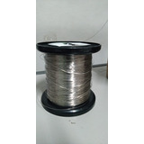 Cobre Estanhado 24 Awg 0,51 Mm 200 Gramas= 109 Metros Em Fio