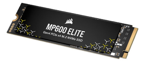 Disco Sólido Ssd Corsair Mp600 Elite 2tb, M.2, Gen4 7000mb/s