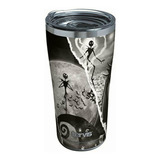 Tervis Disney  Vaso Aislado Con Triple Pared Pesadilla