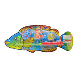 Set De Pesca En Blister 38x15.5x3.5cm - 56024