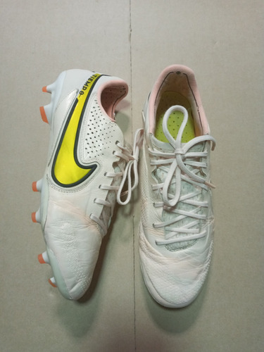 Nike Tiempo Legend 9 Elite Fg #25 Mex 