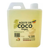 Aceite De Coco Virgen 4 Litros - L a $41500