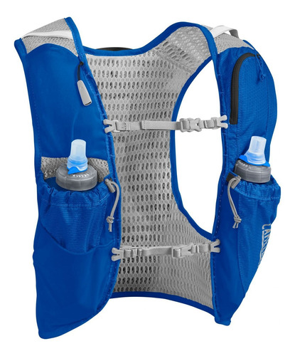 Chaleco Ultra Pro  Malla Camelbak Azul