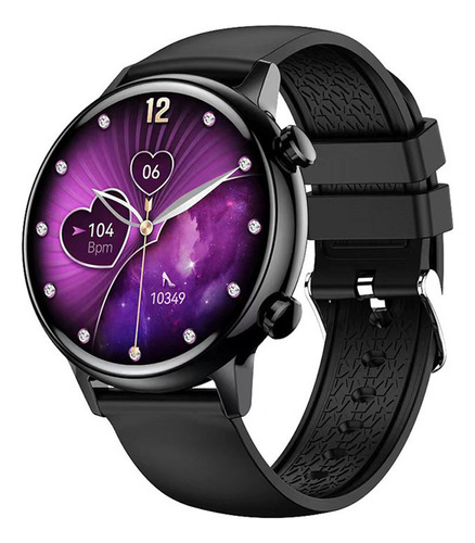 Monitor De Salud Para Mujeres Hk39, Reloj Inteligente Bt Cal