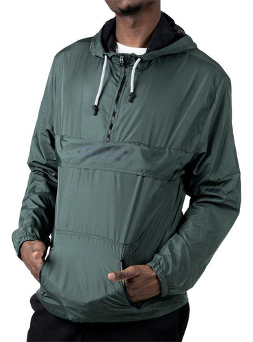 Jaqueta Oakley Mark Ii Packable Jacket Masculina Verde