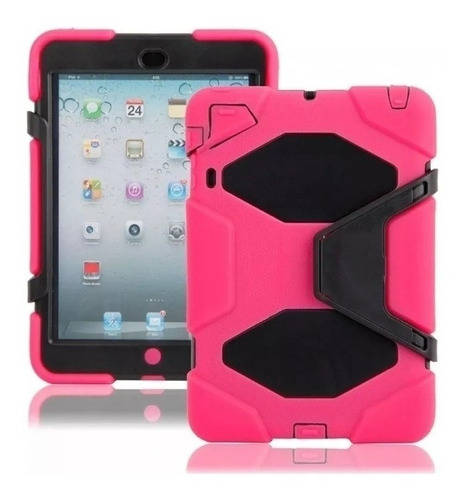 Funda Uso Rudo Compatible Con  iPad Air 3  10.5  Mod  A2152