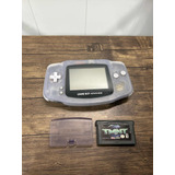 Consola Game Boy Advance Glacier Original