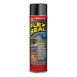Flex Seal Sellador Spray 396gr Color Negro 2 Pack Msi