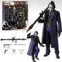 Mafex No.051 Batman The Dark Night The Joker Acción Figura | Envío gratis