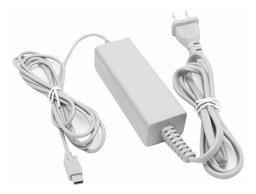 Cargador Para Wii U  , Cargador Adaptador De Corriente ...