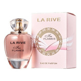 Perfume Feminino In Flames Eau De Parfum 90ml La Rive