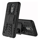 Yiakeng Funda Compatible Con LG Zone 4, LG Aristo 2/3, LG Ph