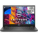 Laptop Dell Latitude Core I5 10th 8gb Ram 256gb Ssd