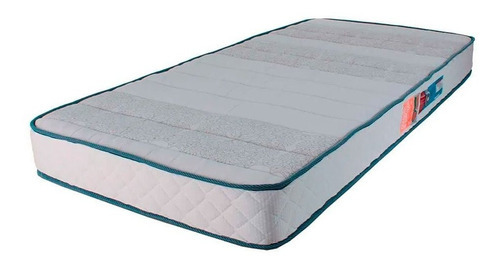 Colchão Casal Nexflex Espuma D28 188x138x17cm Fa Maringá Cor Branco