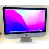 iMac Retina 5k 27 2017 3.4ghz I5 28gb Ram Placa De Video 4gb