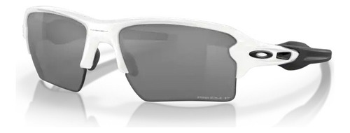 Oakley Flak 2.0 Xl P White / Prizm Black Polarized Oo9188-81