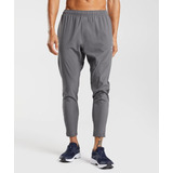 Gymshark Arrival Woven Joggers - Silhouette Grey