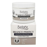 Gel Beltrat Perfect Branco Hipoalergenico Construção 20gr