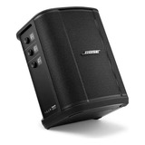 Caixa Portátil Acústica Bose S1 Pro Plus Bluetooth Preta