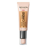 Base De Maquillaje Líquida Revlon Photoready Candid Toast 410, 22 Ml