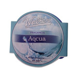 Lata Gel Perfumada Walker Aromatizante 80gr Fragancias Elecc