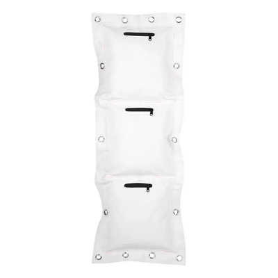 Bolsa De Arena Wing Chun For Pared, Vacía, Con Forma De Bol | MercadoLibre