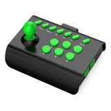Portable Gamepad, 3 Modos De Conexión, Arcade Stick Controll