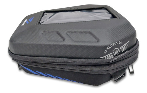 Tank Bag Rígido 7 Pro, Expandible Con Porta Celular.