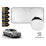 Protector Cubresol Tapasol Con Ventosas Peugeot 508 12 A 17