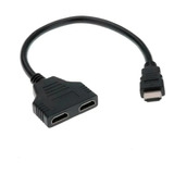 Splitter Hdmi 1080p Divisor De Señal Hdmi Lcd Led