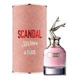 Perfume Importado Scandal A Paris Edt 80ml Gaultier Original