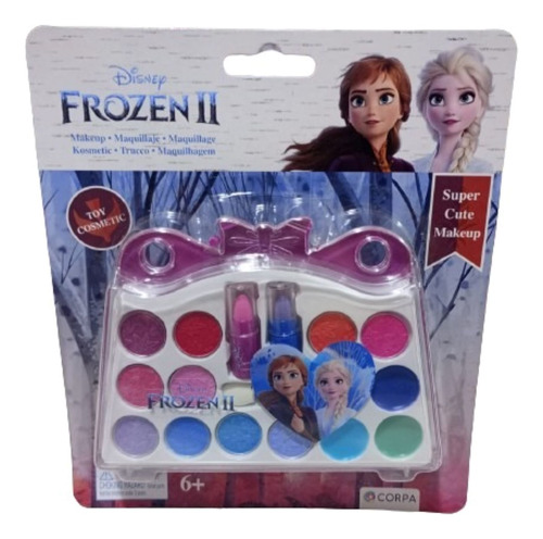 Set De Maquillaje Frozen 2 Disney