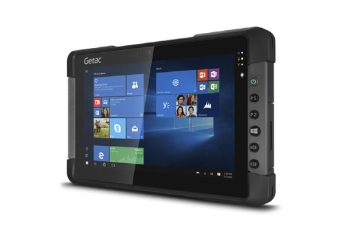 Tablet Pc Rugged Getac T800g2 Win 10  8gb Ram + Gps + 4g