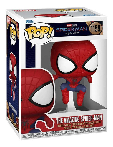 Funko Pop! Spider-man Andrew Garfield #1159