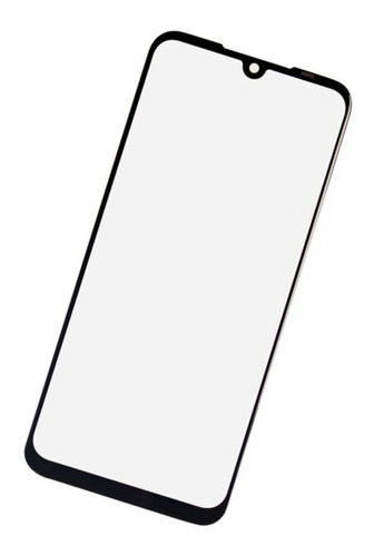 Visor Vidrio Permanente De Pantalla Xiaomi Redmi Note 7