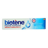 Biotene Fórmula Suave Flúor Pasta Dental, Ment