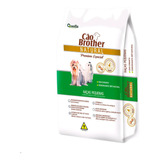 Ração Cão Brother Natural Premium Especial Raças Pequenas 10